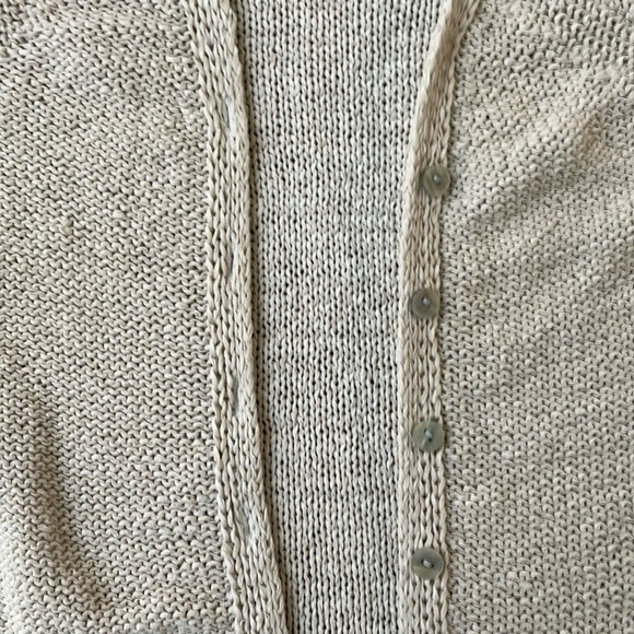 J Jill Womens Knit Cardigan Sz XS - Picture 2 of 8